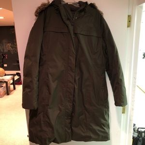 The NorthFace Women’s Parka